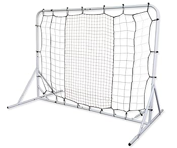 Amazon | Fungoal サッカー 壁打ちリバウンダー 2.0M 【跳ね返る